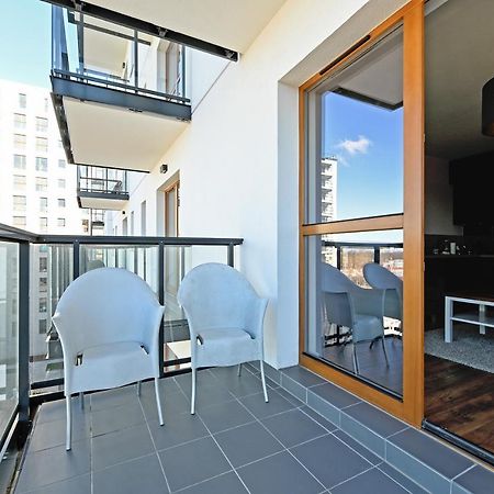 Appartement Platinium Zajezdnia Wrzeszcz à Gdańsk Extérieur photo