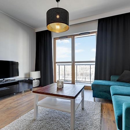 Appartement Platinium Zajezdnia Wrzeszcz à Gdańsk Extérieur photo