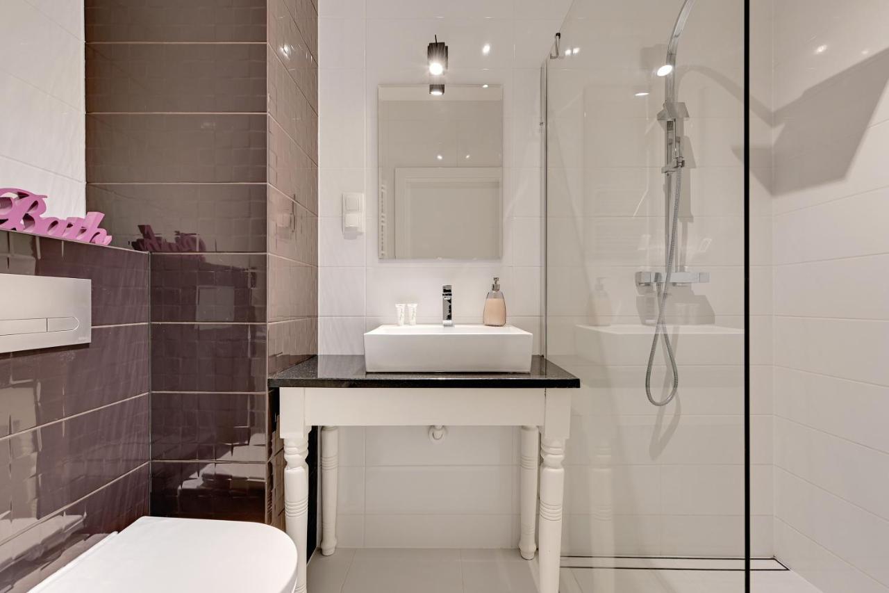 Appartement Platinium Zajezdnia Wrzeszcz à Gdańsk Extérieur photo
