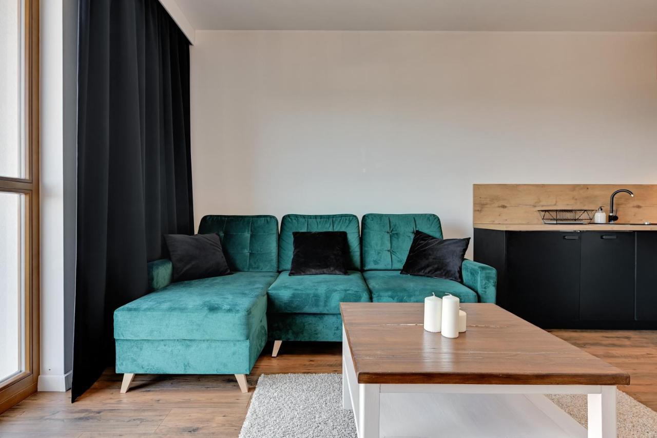 Appartement Platinium Zajezdnia Wrzeszcz à Gdańsk Extérieur photo