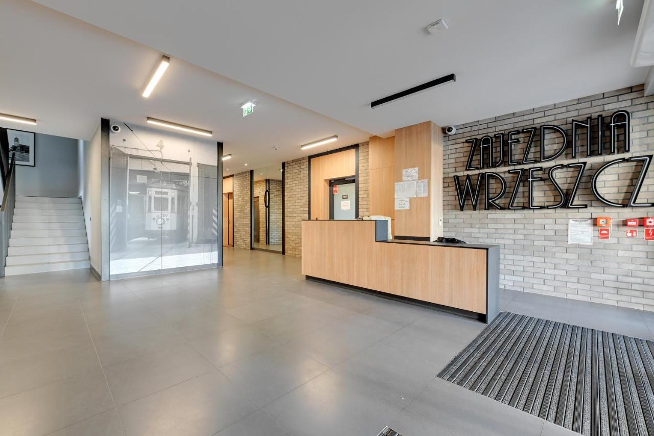 Appartement Platinium Zajezdnia Wrzeszcz à Gdańsk Extérieur photo