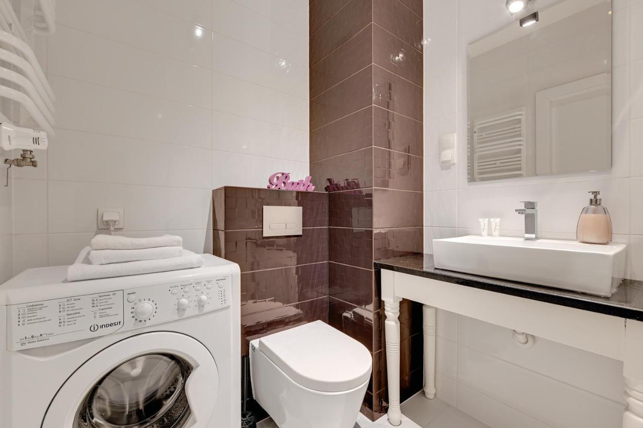 Appartement Platinium Zajezdnia Wrzeszcz à Gdańsk Extérieur photo