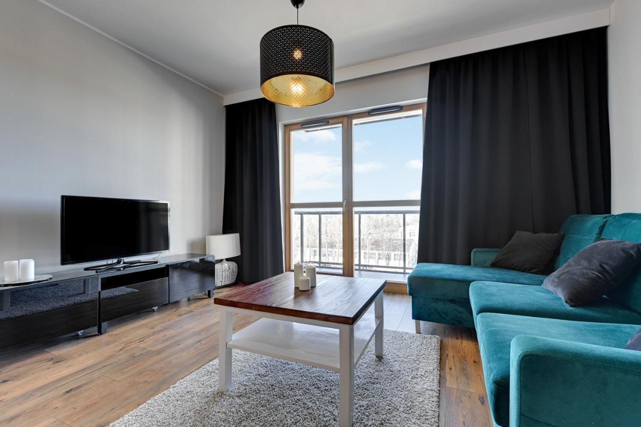 Appartement Platinium Zajezdnia Wrzeszcz à Gdańsk Extérieur photo