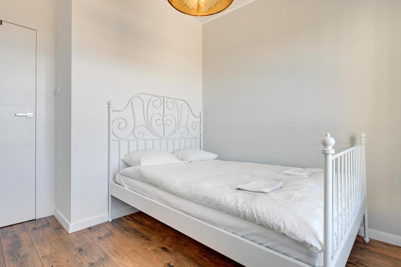 Appartement Platinium Zajezdnia Wrzeszcz à Gdańsk Extérieur photo